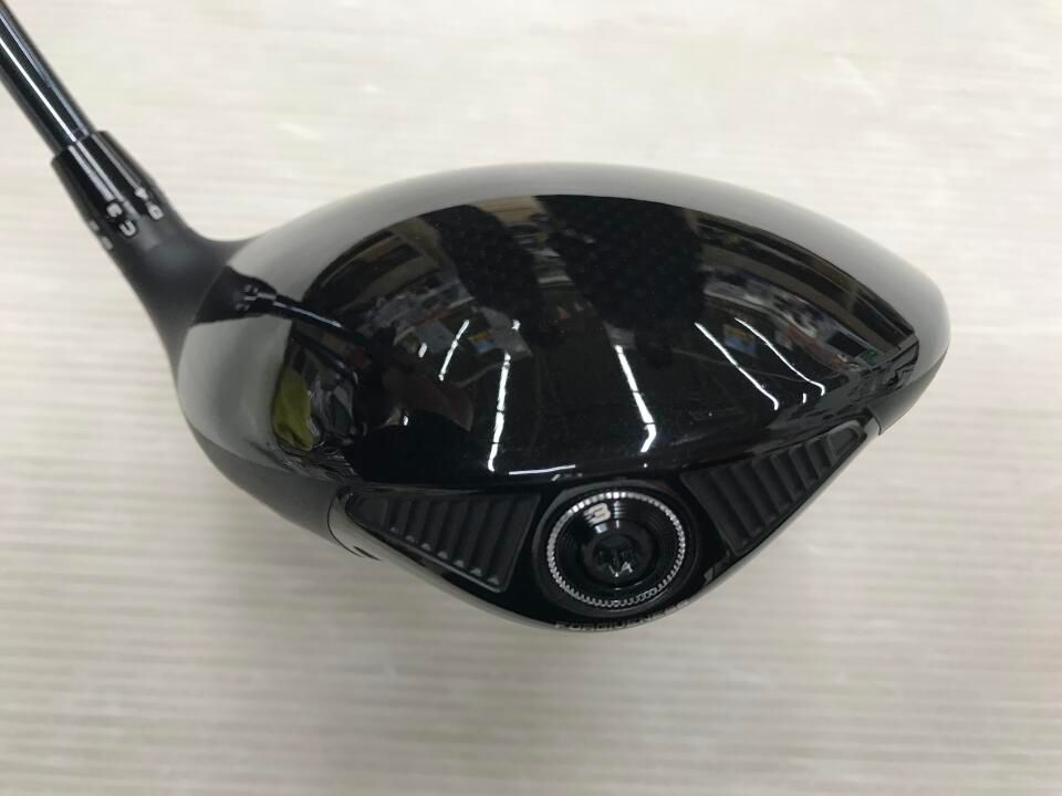 コブラ OPTM LS 9度 LIN-Q for Cobra Sフレックス ドライバー 中古