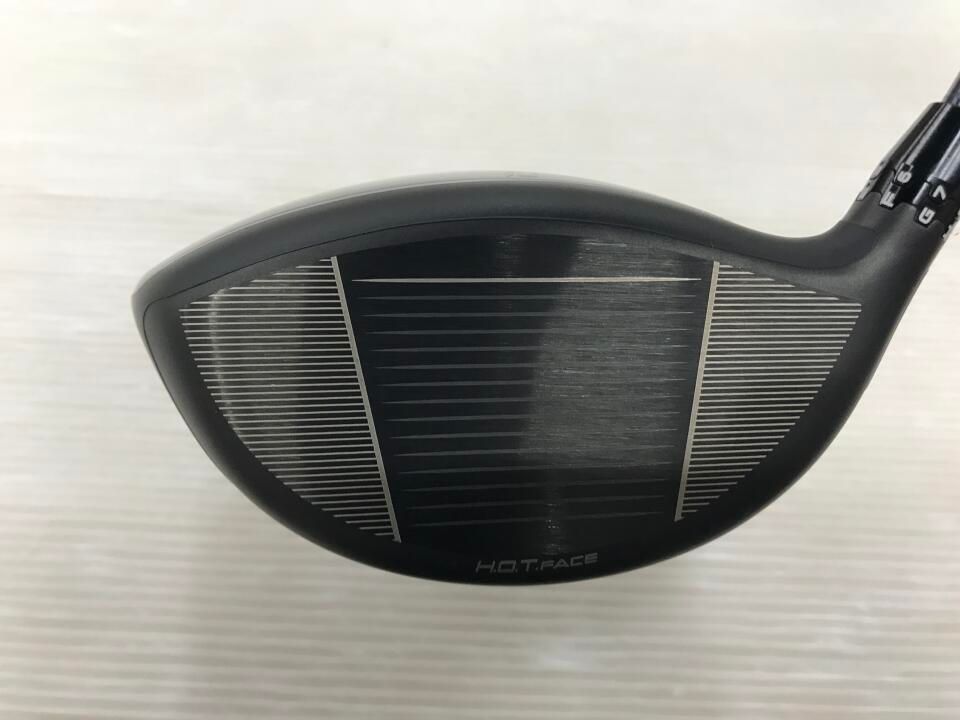 コブラ OPTM LS 9度 LIN-Q for Cobra Sフレックス ドライバー 中古