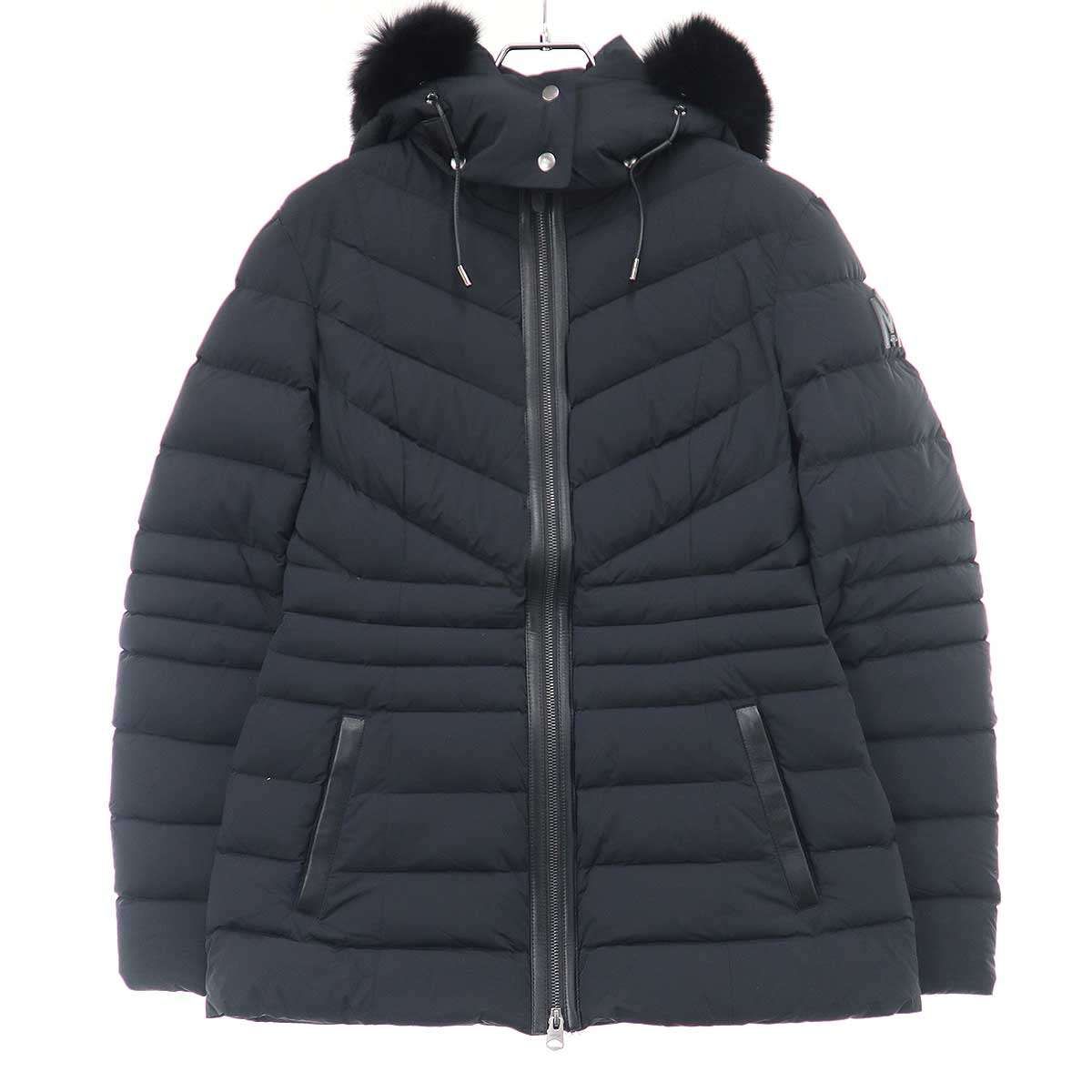 Mackage マッカージュ PATSY-BX ファーダウンジャケット 11542229-4A 