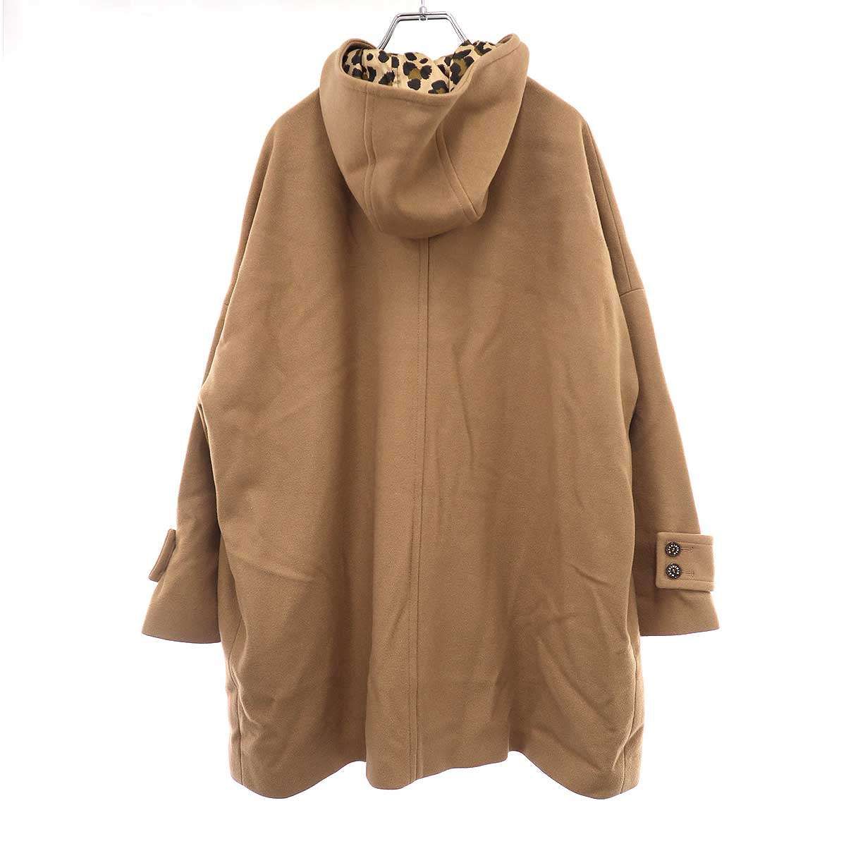 MACKINTOSH マッキントッシュ NEW HUMBIE HOOD LEO ニュー ハンビー 
