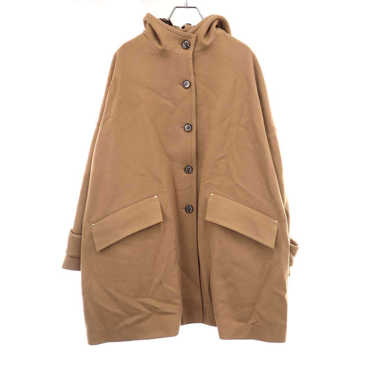 MACKINTOSH マッキントッシュ NEW HUMBIE HOOD LEO ニュー ハンビー 