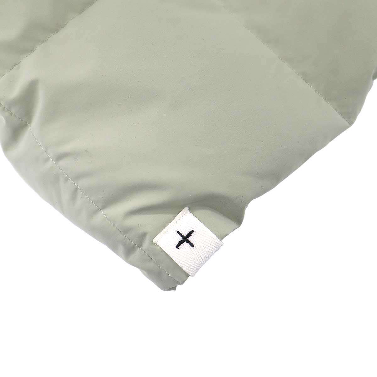 JIL SANDER ジルサンダー 23AW フーデッド フィルダウンジャケット 