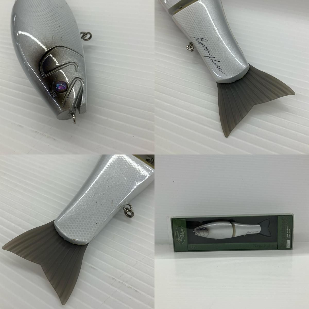 σσロマンメイド ネゴシエーター180 傷や汚れあり - メルカリ