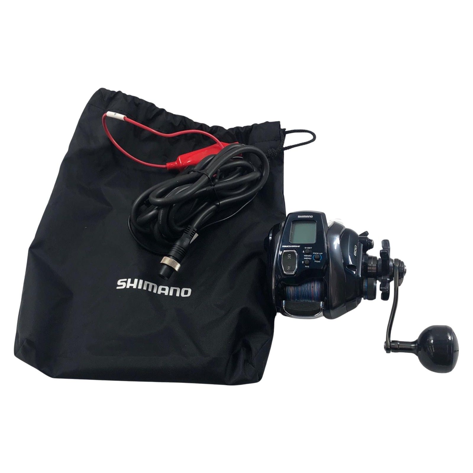 σσSHIMANO シマノ 電動リール 20フォースマスター 600 04297 - メルカリ