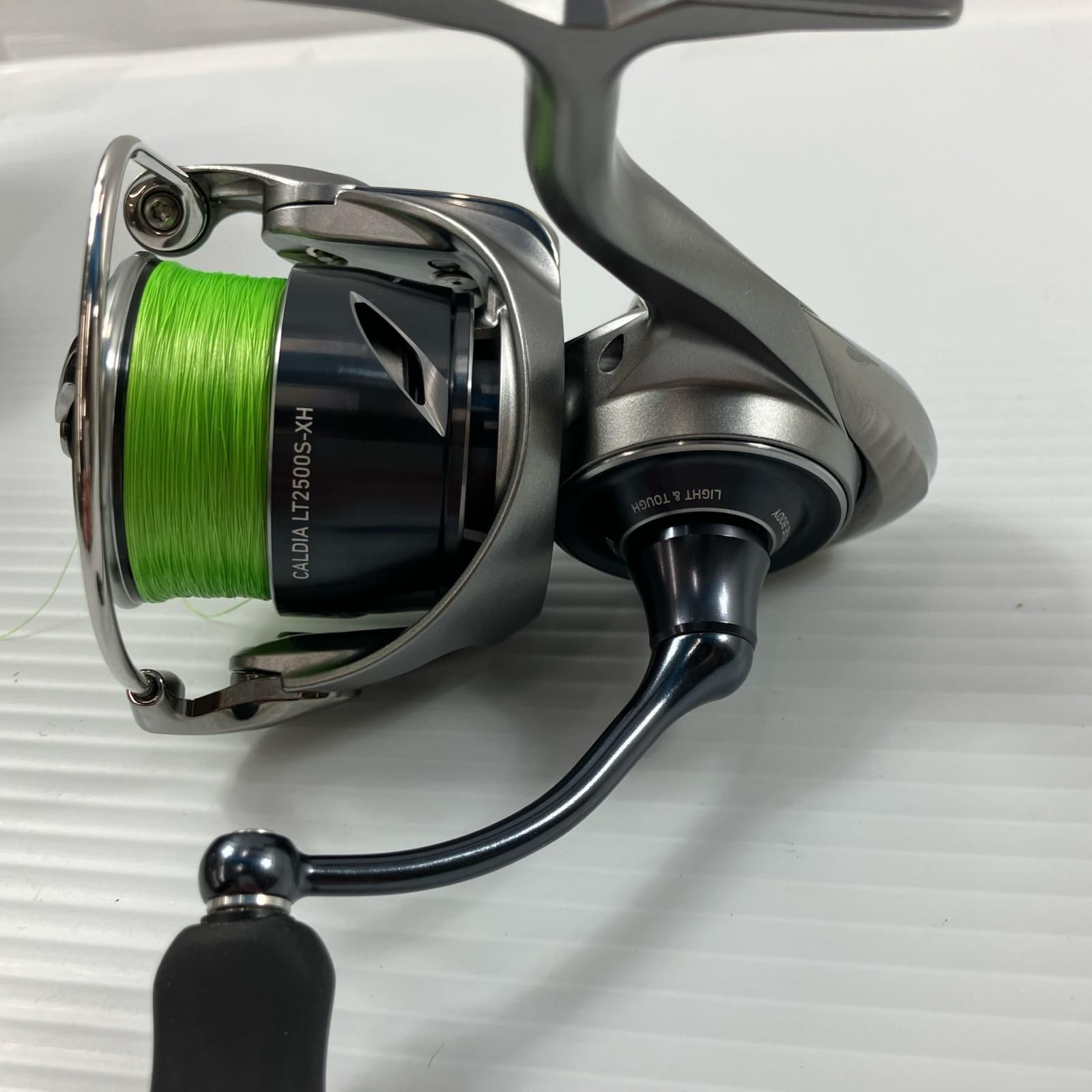 フィッシング ダイワ 21カルディア LT2500S スピニングリール