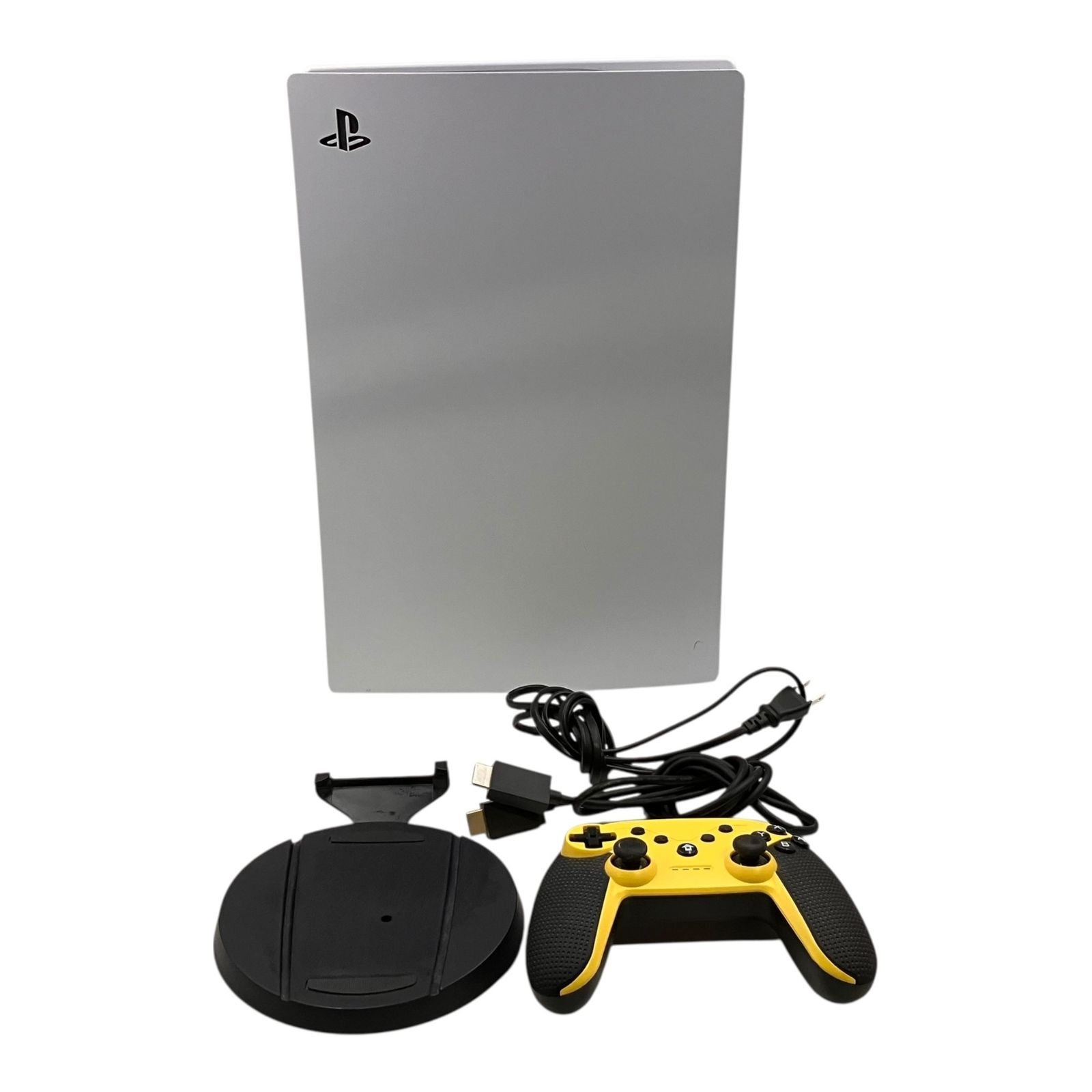 PS5 デジタルエディション CFI-1100B 動作確認済 中古 - メルカリ