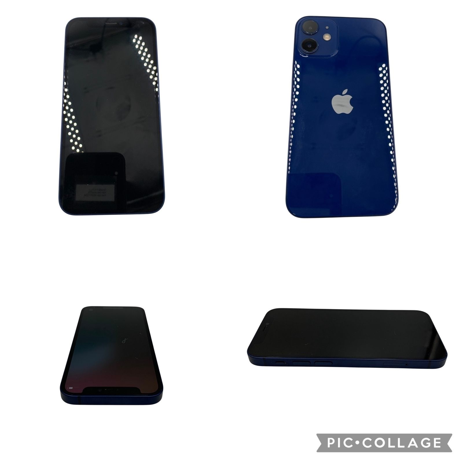 Apple iPhone 12 Mini, 64GB, iPhone 12 mini 64GB ブルー Apple iPhone 12 Mini, 64GB, iPhone 12 mini 64GB ブルー