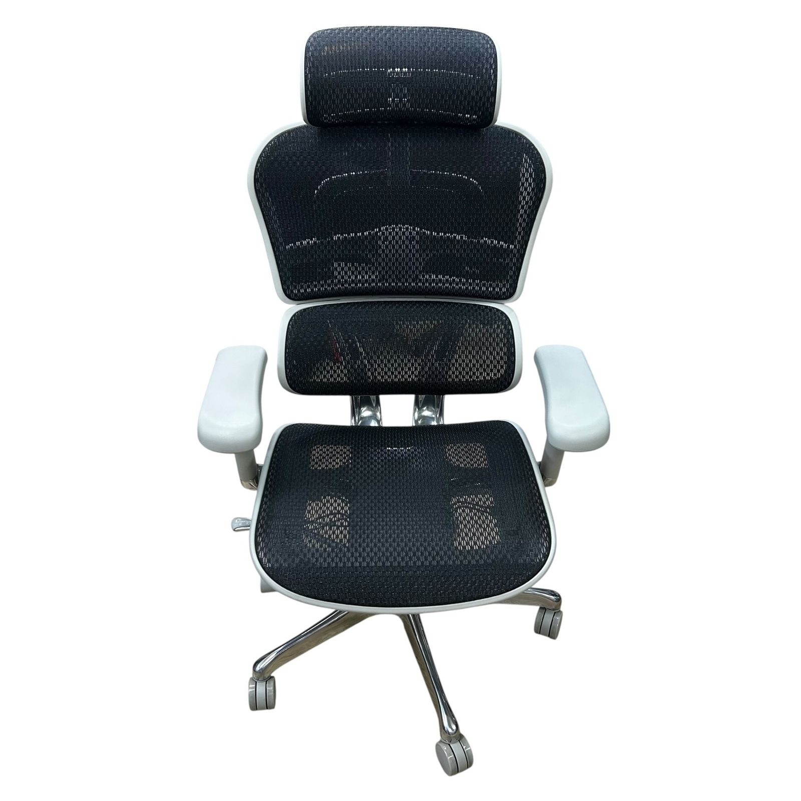 □△美品 エルゴヒューマンプロ2 ハイタイプ Ergohuman Pro 2 メッシュ 