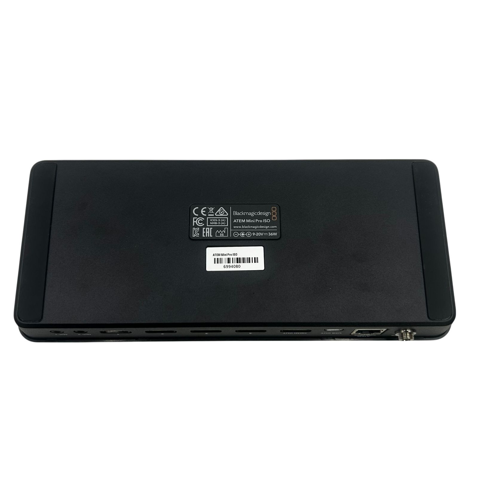 □美品 Blackmagicdesign ATEM Mini Pro ISO ライブプロダクション 