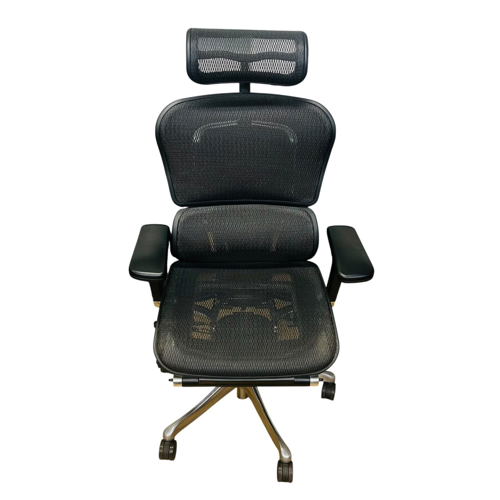 エルゴヒューマン プロ JOIFA802 メッシュ オフィスチェア