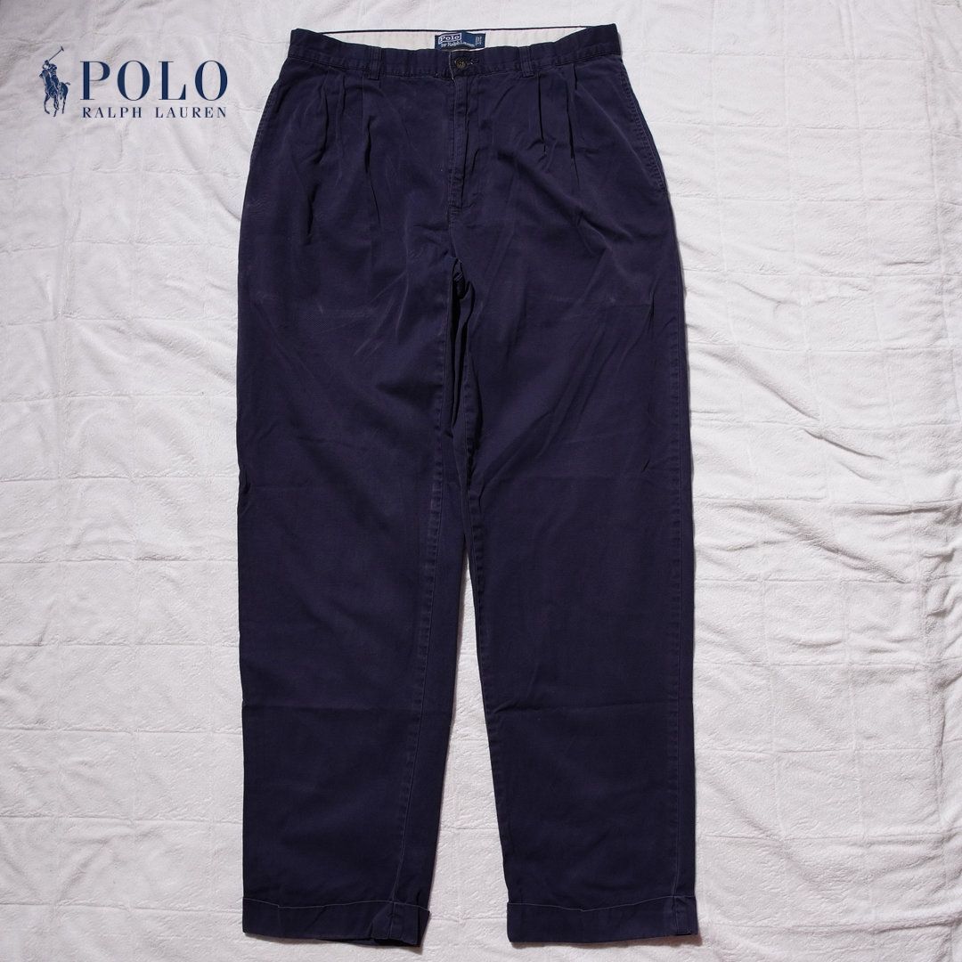 ポロラルフローレン Polo Ralph Lauren ポロチノ チノパン W33 L32