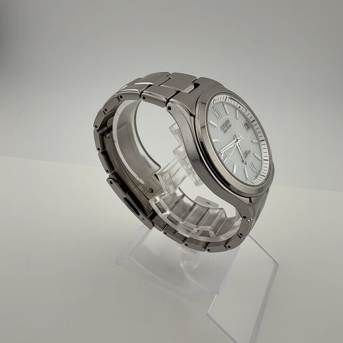 CITIZEN H110- T001331 シチズン ATTESA アテッサ メンズ ボーイズ 