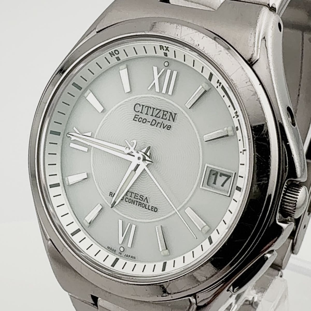 CITIZEN H110- T001331 シチズン ATTESA アテッサ メンズ ボーイズ 