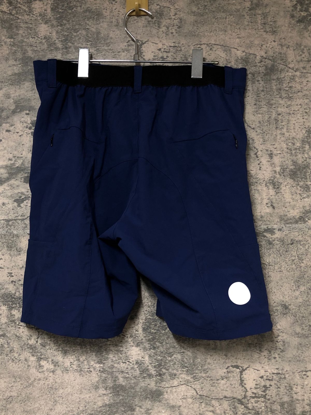 JV759 TICCC サイクルパンツ 紺 L