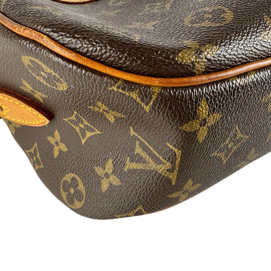 ルイ ヴィトン LOUIS VUITTON 斜め掛けショルダーバッグ モノグラム 