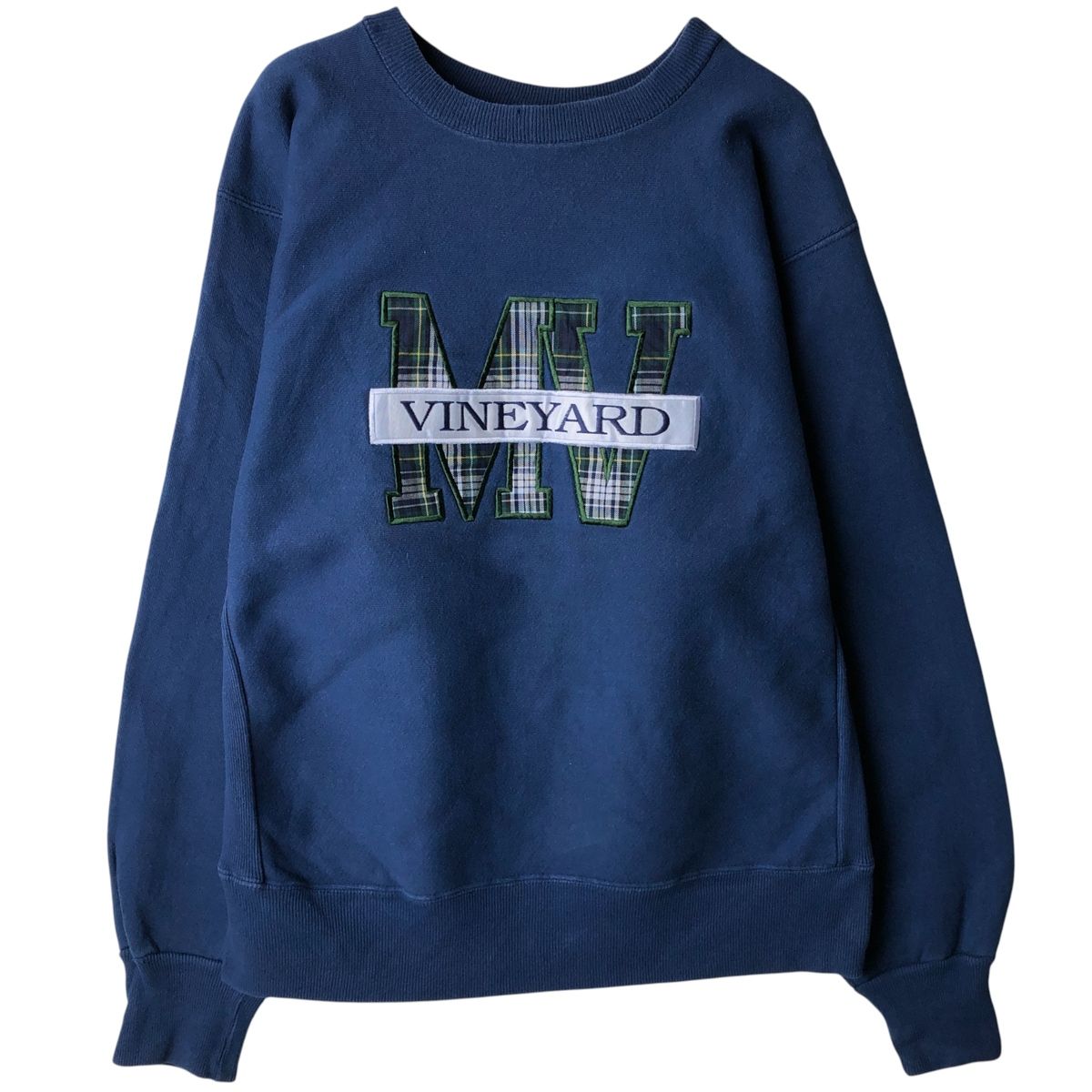 古着 00年代 Crable Sportswear カレッジスウェットシャツ トレーナー USA製 メンズM相当/eaa613744 古着 00年代 Crable Sportswear カレッジスウェットシャツ トレーナー