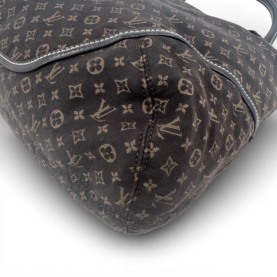 LOUIS VUITTON モノグラム ミニラン エベヌ イディール エレジー M5666 