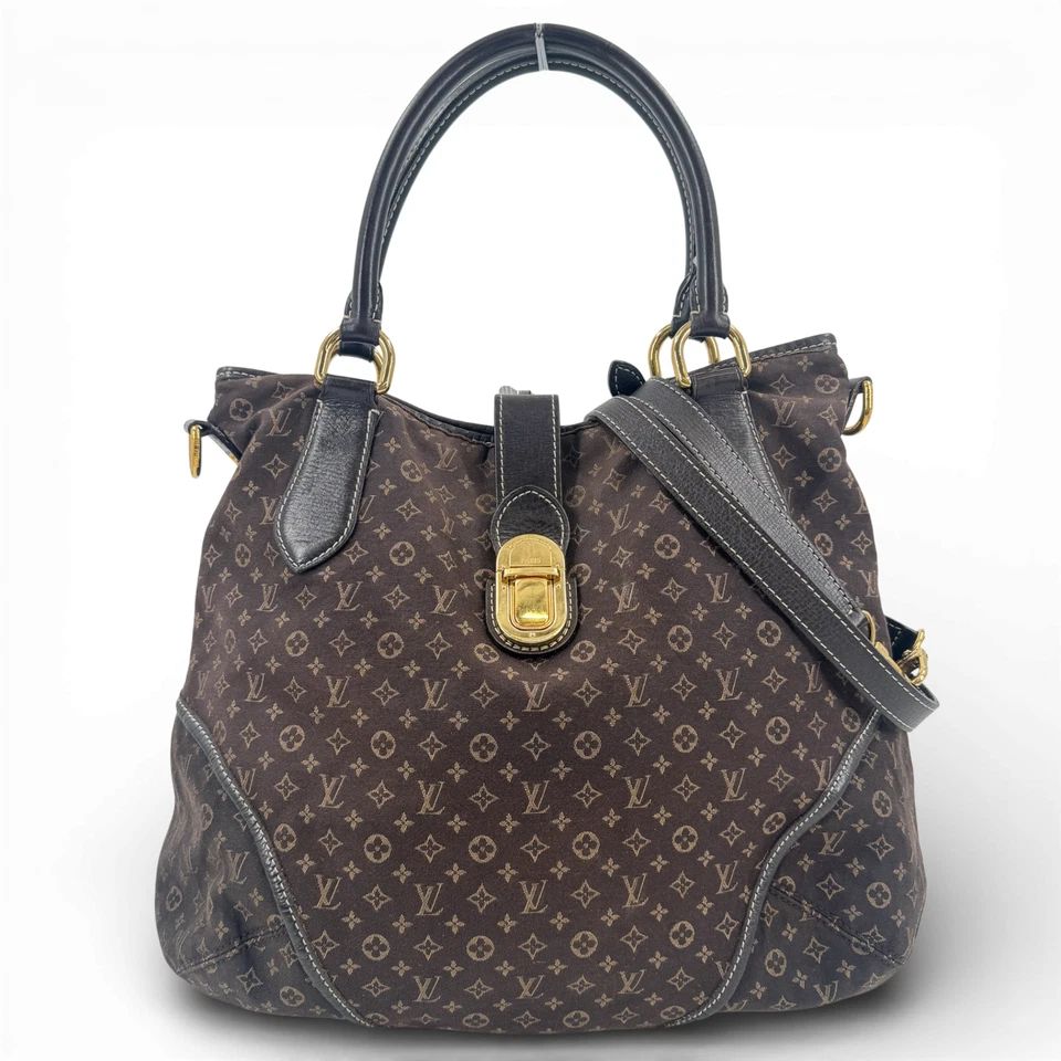 LOUIS VUITTON モノグラムミニラン イディールエレジー LOUIS VUITTON モノグラムミニラン イディールエレジー