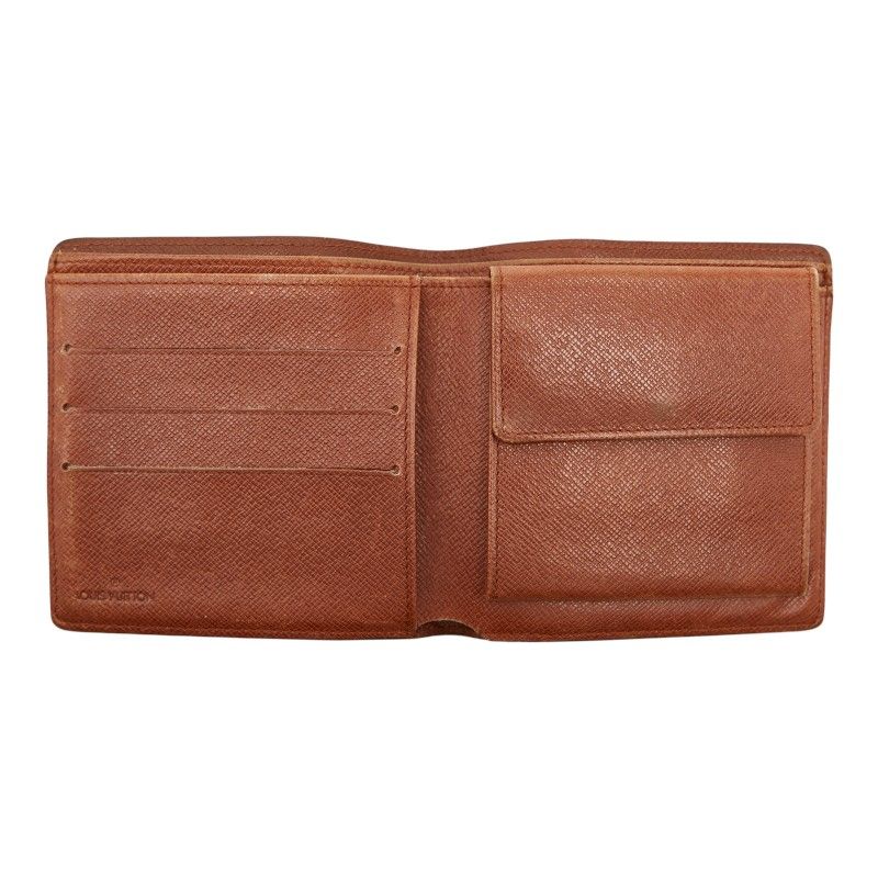 ルイ ヴィトン モノグラム ポルト ビエ カルト クレディ モネ M61665