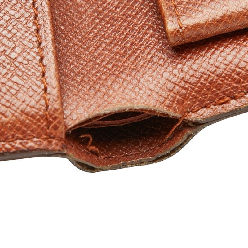 ルイ ヴィトン モノグラム ポルト ビエ カルト クレディ モネ M61665