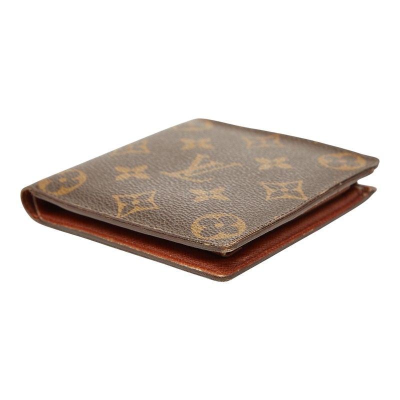 ルイ ヴィトン モノグラム ポルト ビエ カルト クレディ モネ M61665