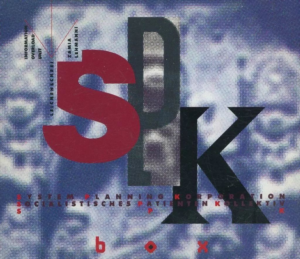 CD 【】洋楽CD SPK / box(廃盤)