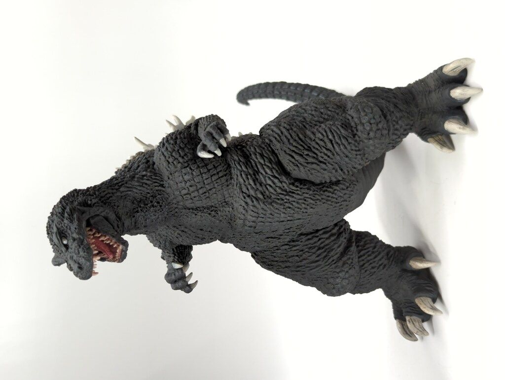 エクスプラス 東宝大怪獣シリーズ ゴジラ2001年版 東宝大怪獣ゴジラ