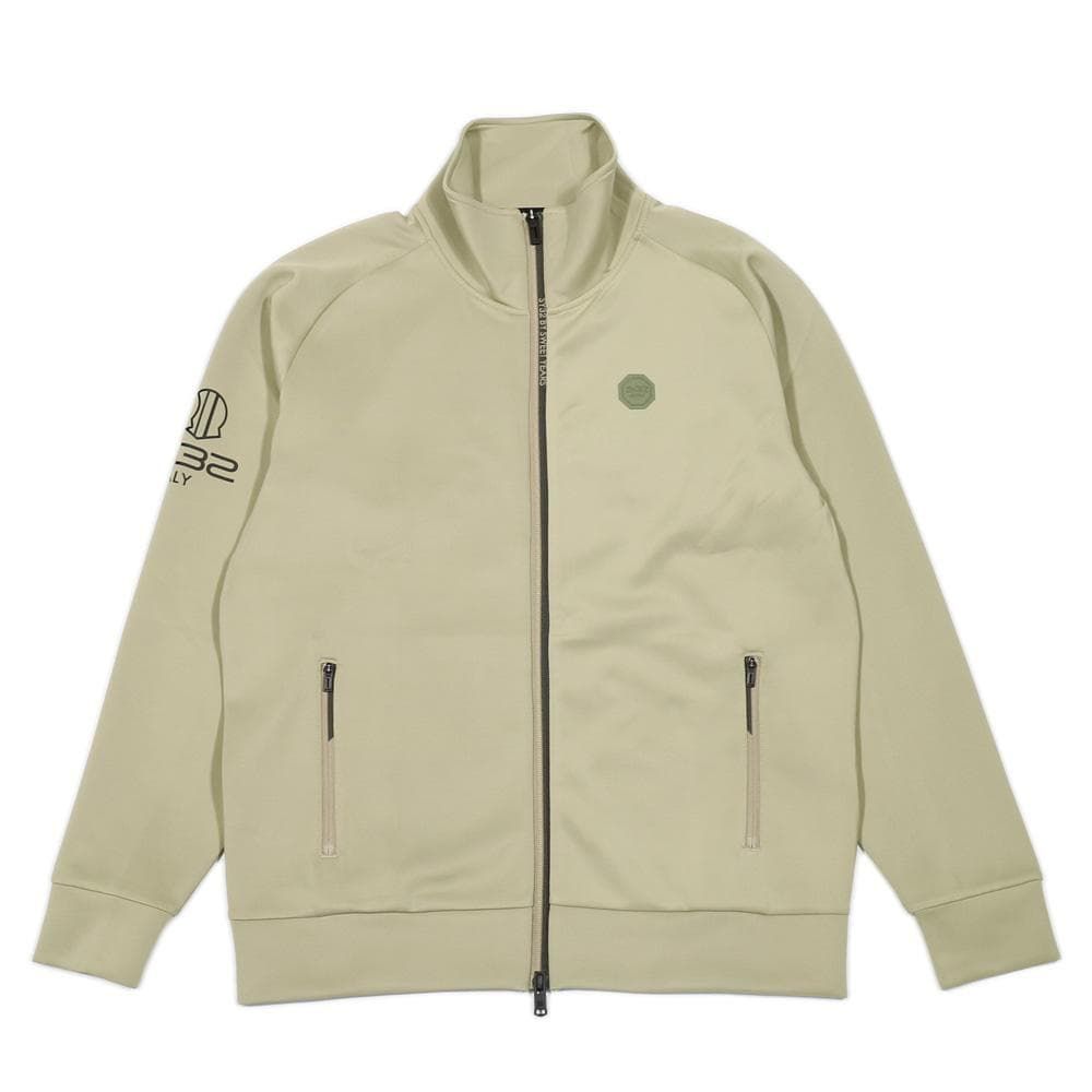 新品☆SY32 GOLF☆DOUBLE KNIT EMBOSS TRUCK JK - メルカリ