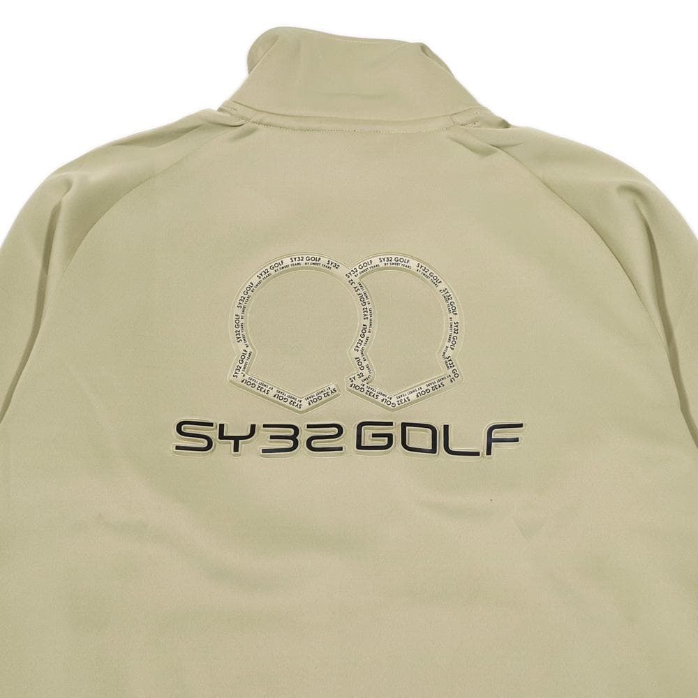 新品☆SY32 GOLF☆DOUBLE KNIT EMBOSS TRUCK JK - メルカリ