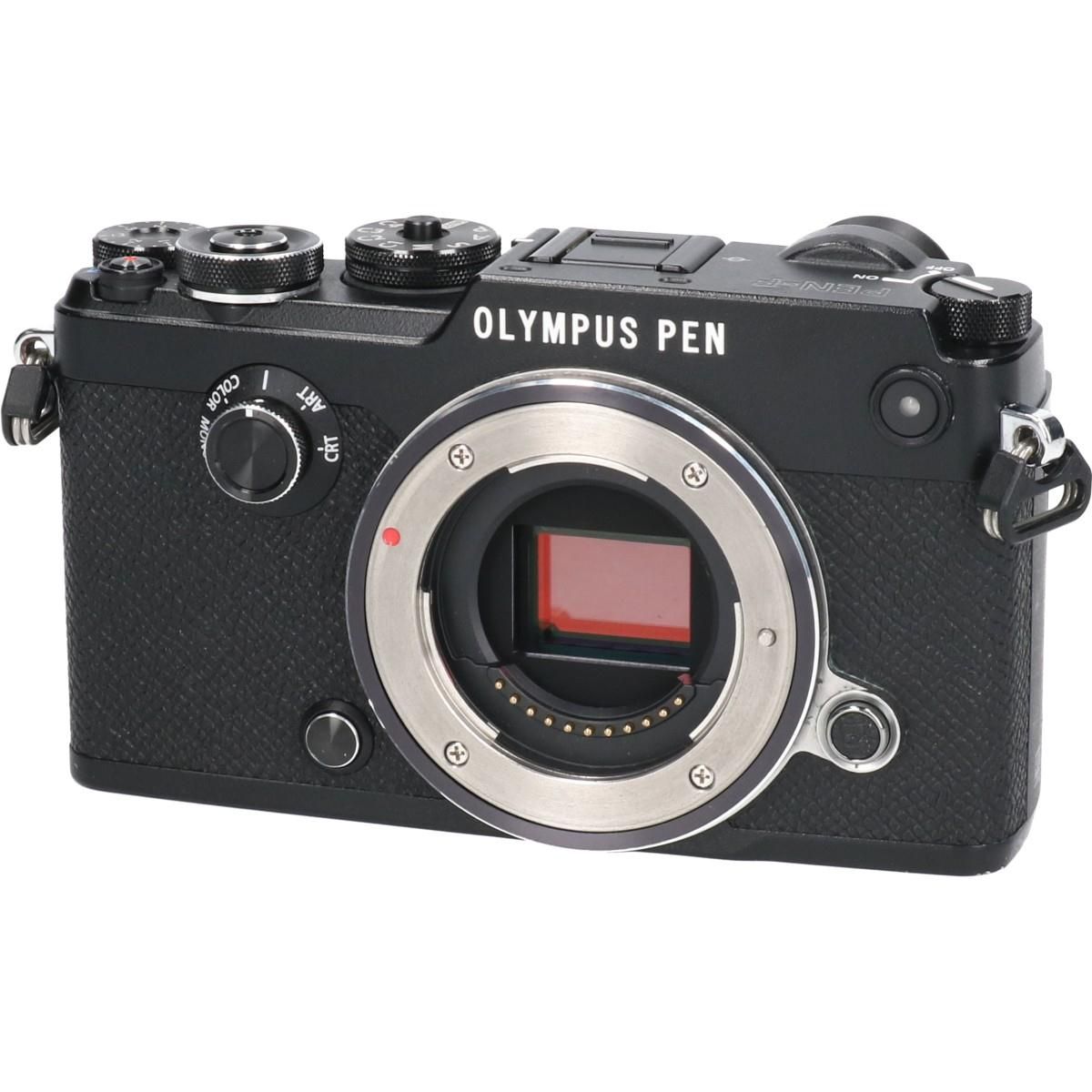OLYMPUS PEN-F BLACK