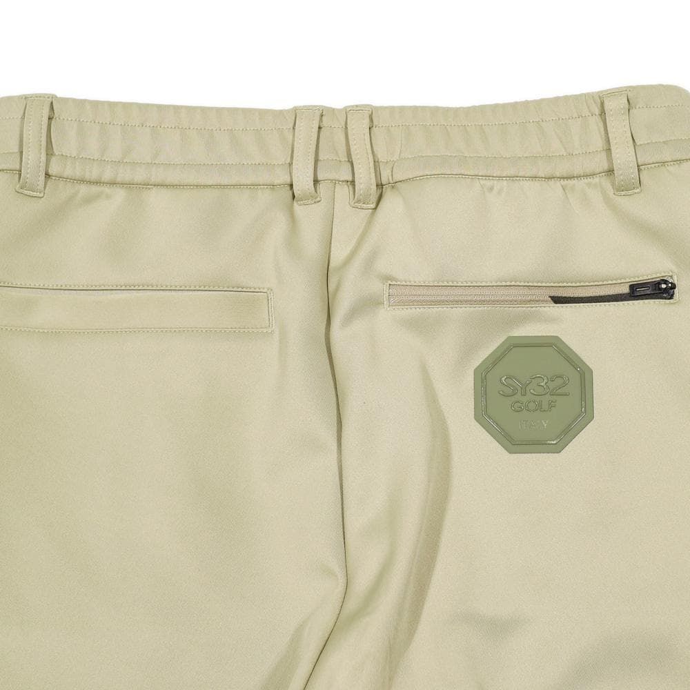 新品☆SY32 GOLF☆DOUBLE KNIT LONG PANTS - メルカリ