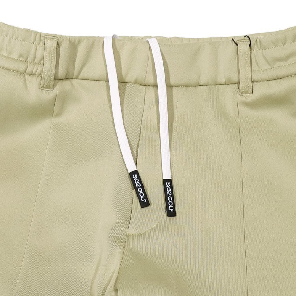 新品☆SY32 GOLF☆DOUBLE KNIT LONG PANTS - メルカリ