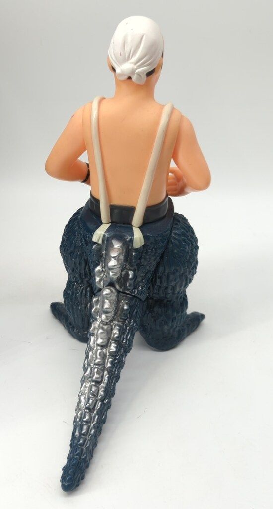 M1号 世紀の大怪獣東宝怪獣シリーズ 中島春雄ゴジラ/イリサワ限定/紺