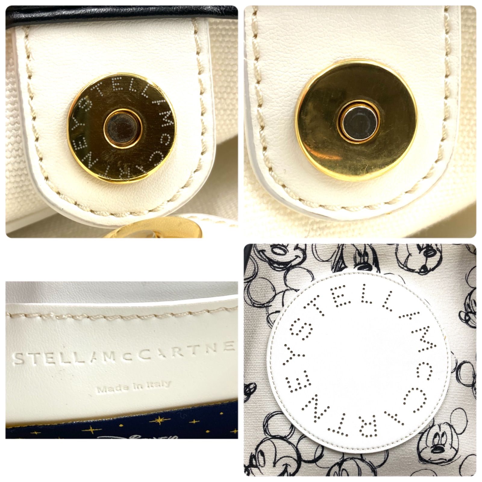 □極美品□2022年春夏コレクション□STELLA McCARTNEY × Disney ステラ 