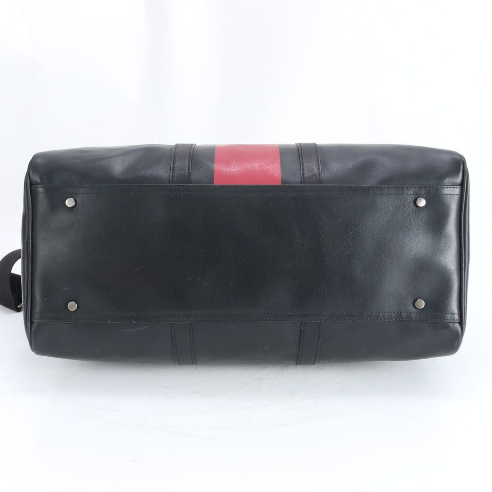 美品 ハンティングワールド レザー 2WAY ボストン バッグ 斜め掛け