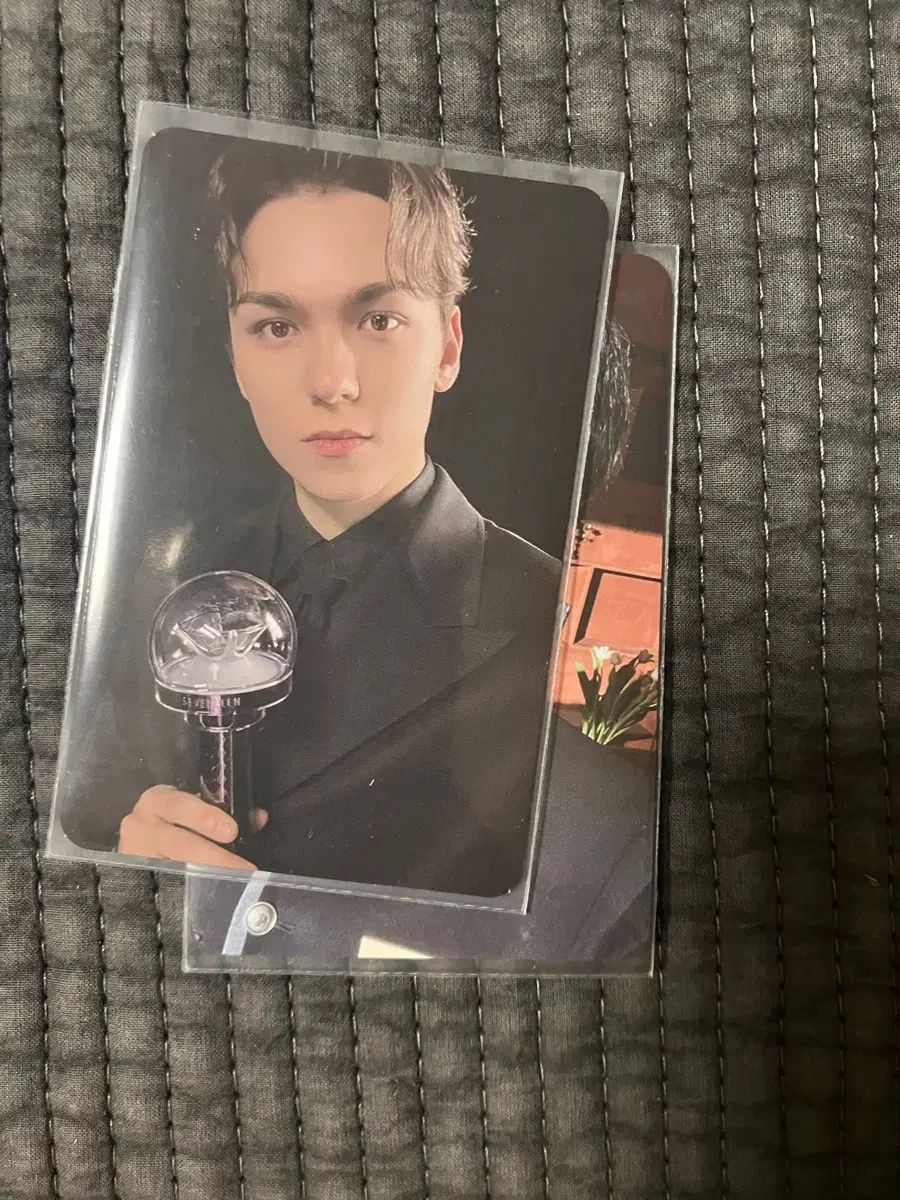 SEVENTEEN バーノン(VERNON・チェハンソル) SEVENTEEN 롸잇이얼 CARAT