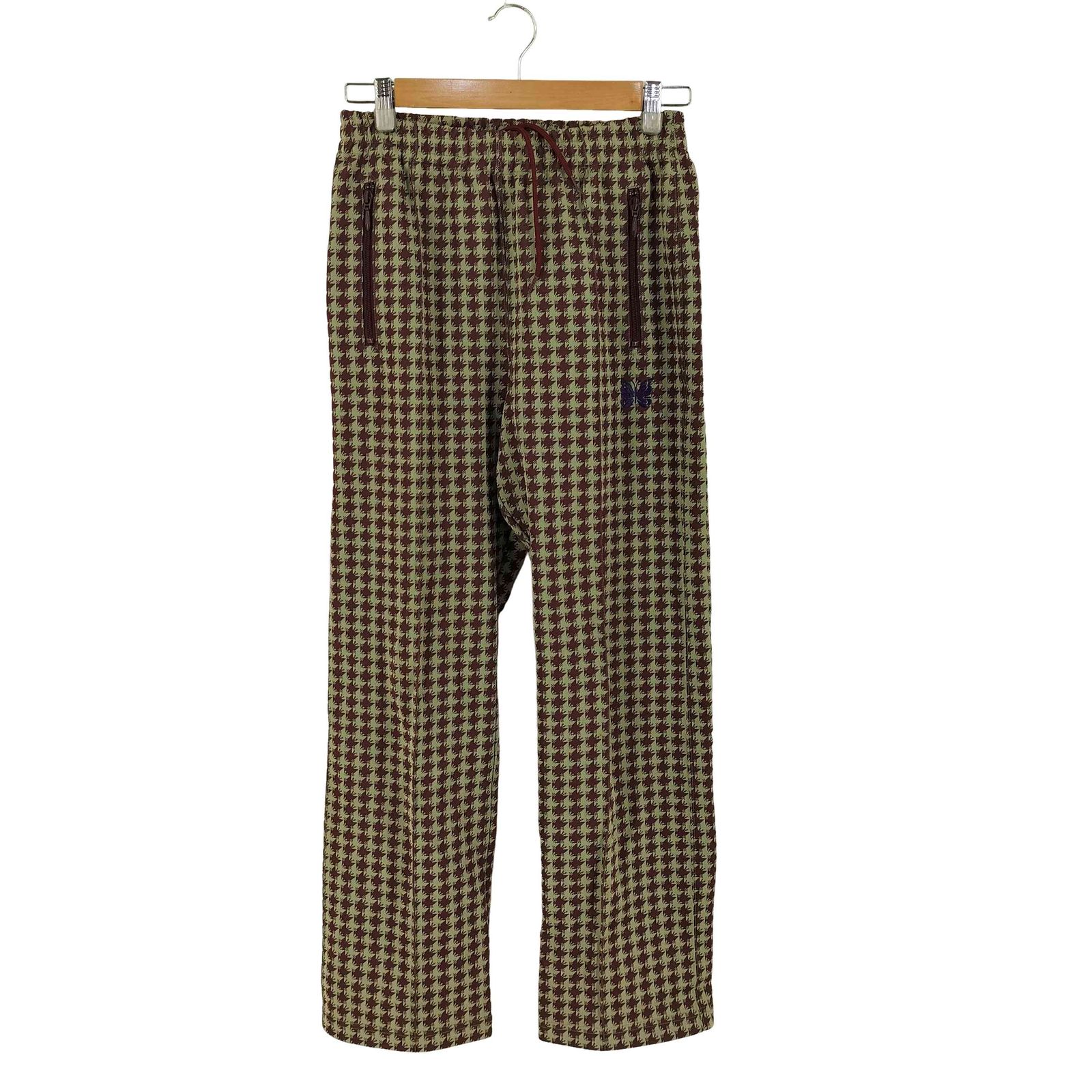 ニードルズ Needles Track Pant Poly Jacquard トラックパンツ ポリ 