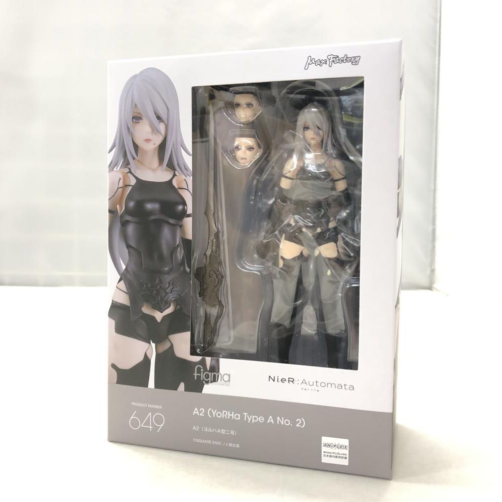 中古】マックスファクトリー figma A2 ヨルハA型二号 NieR：Automata