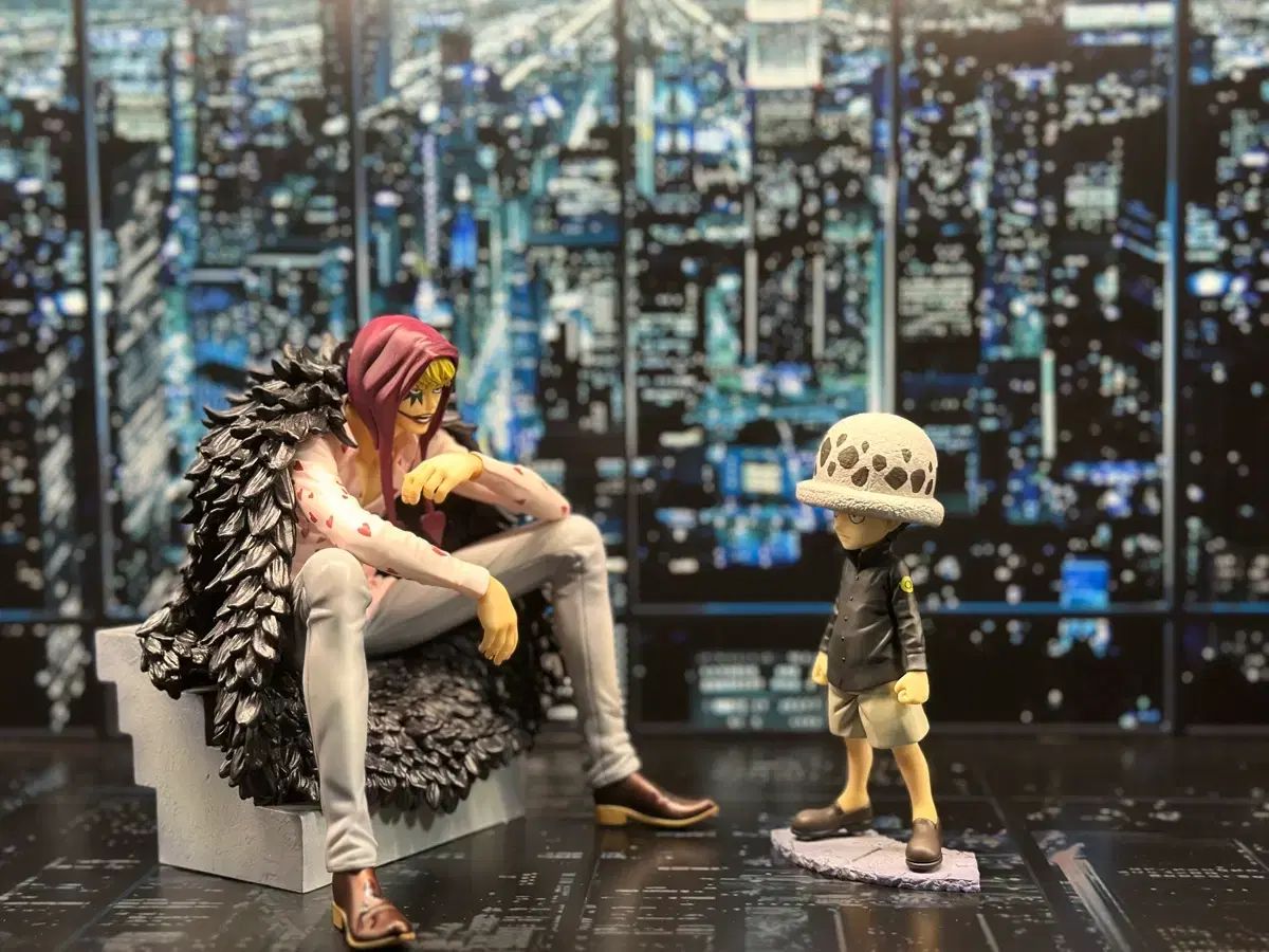POP コラソン&ロー フィギュア 初版 【公式通販】