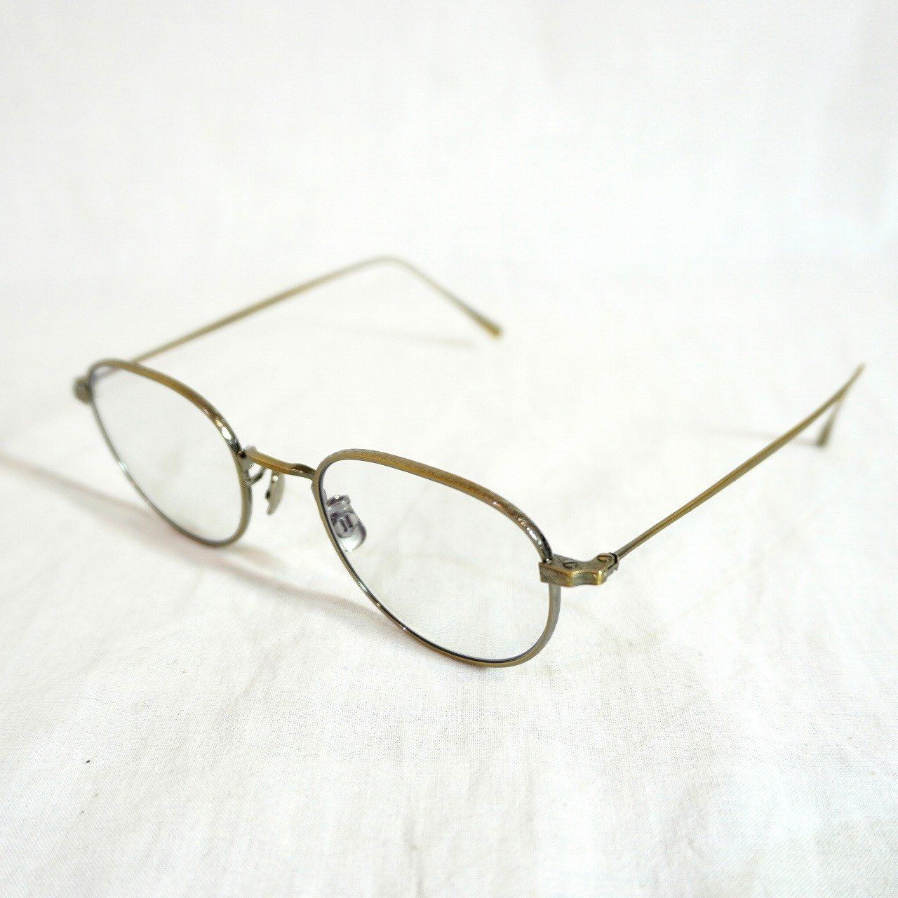 EYEVAN 7285 1001 c.901 VAN柄 48□21-145 メガネ 眼鏡 アイヴァン K2