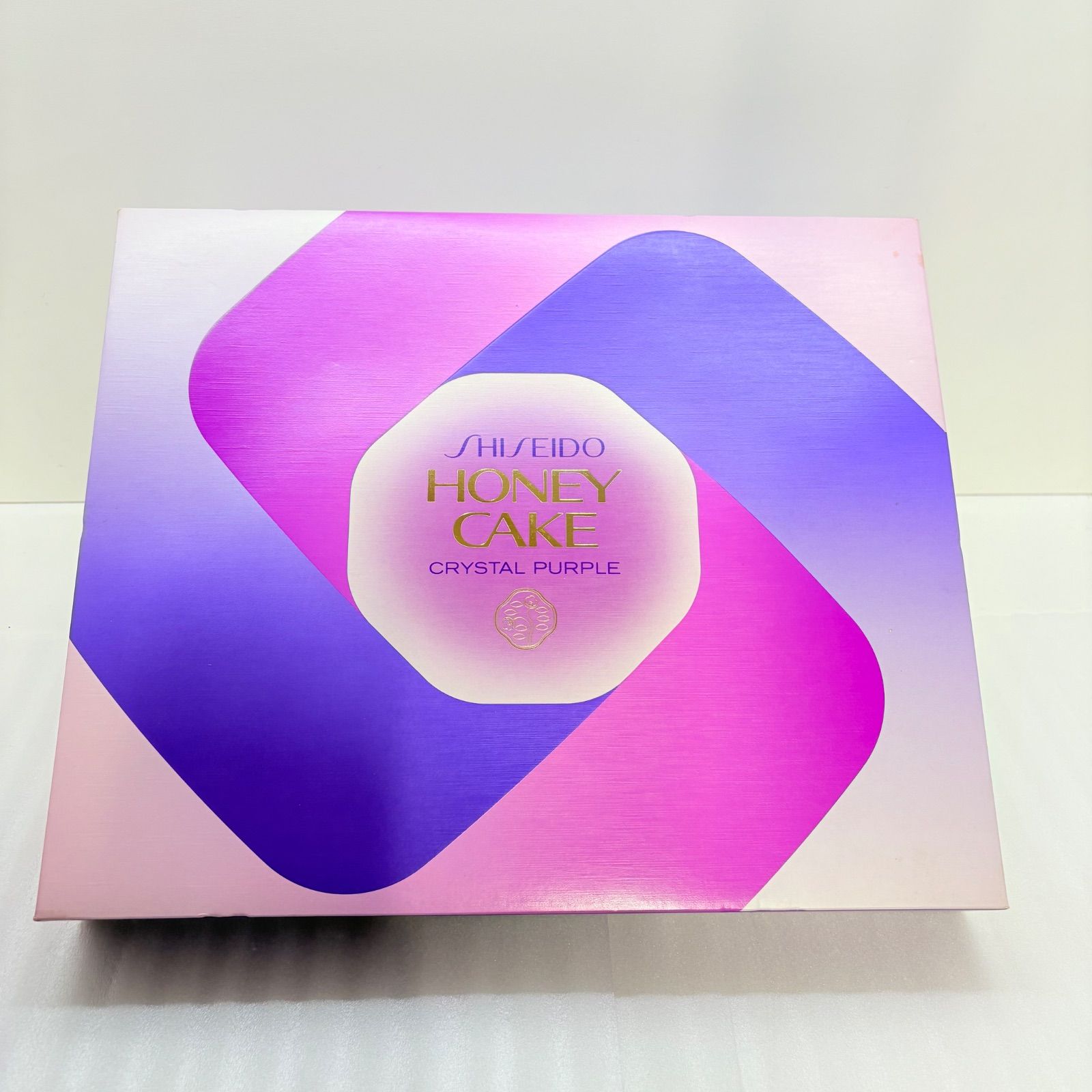 希少・お得】資生堂 ホネケーキ ギフトセット 2箱まとめ売り 昭和