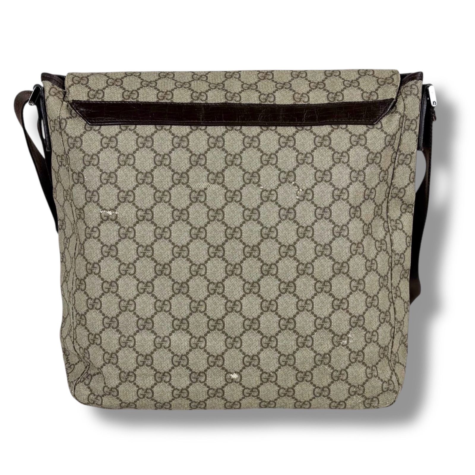グッチ GUCCI GGスプリーム クロスボディバッグ メッセンジャーバッグ