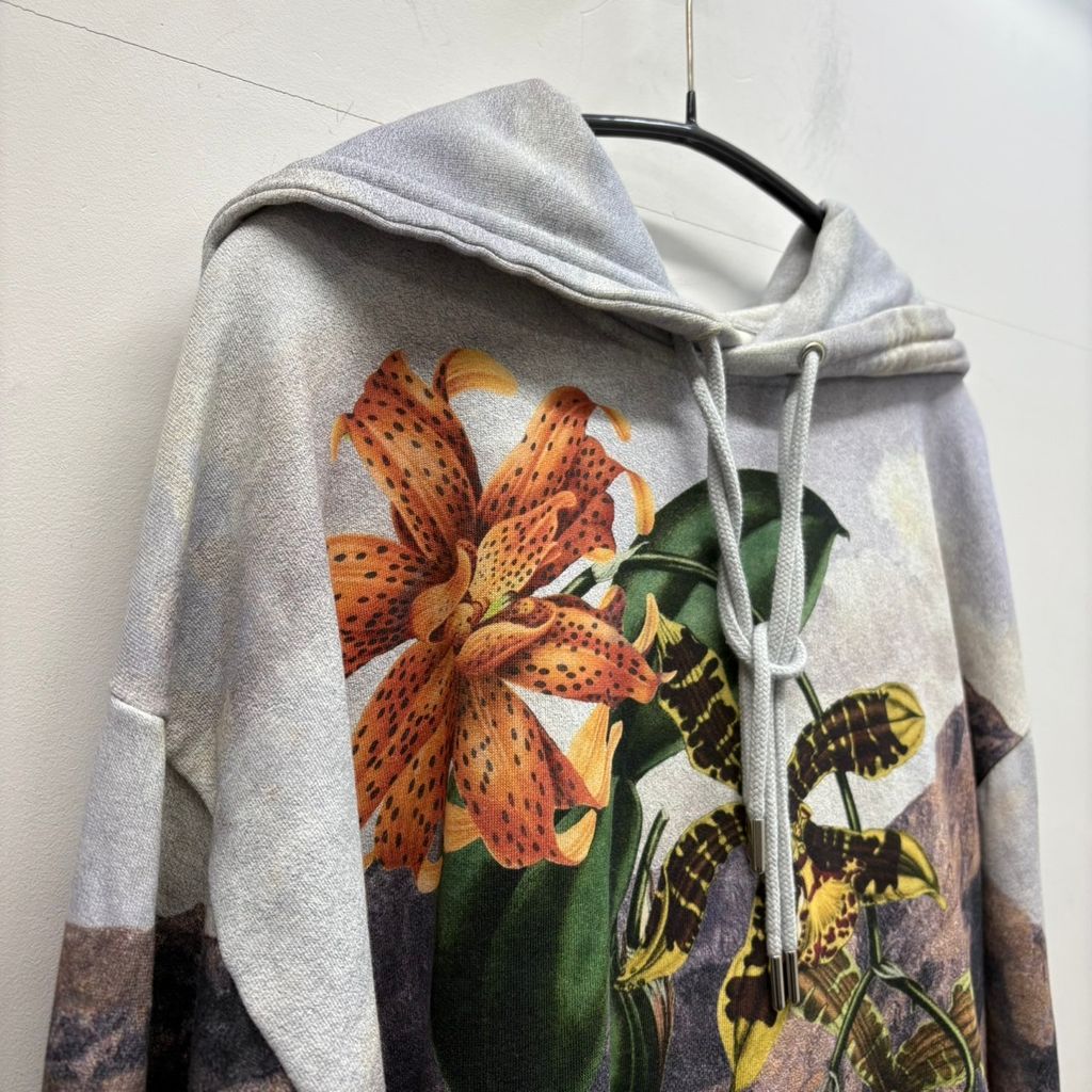 DRIES VAN NOTEN ドリスヴァンノッテン 23AW Botanical Landscape 