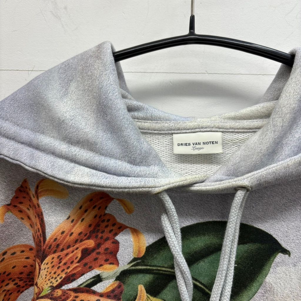 DRIES VAN NOTEN ドリスヴァンノッテン 23AW Botanical Landscape 