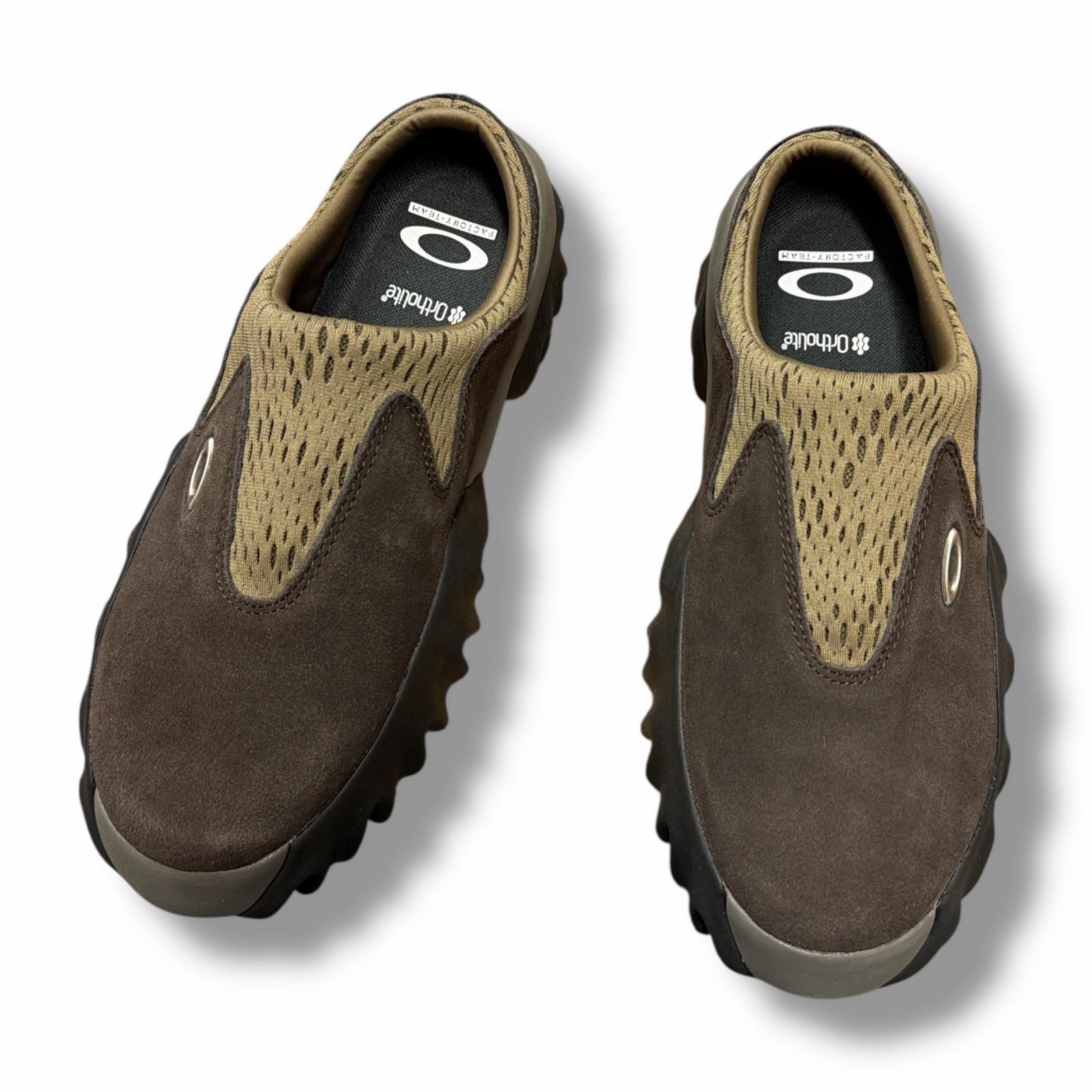 参考上代28600円 未使用 OAKLEY × BRAIN DEAD 25SS CHOP SAW MULE 
