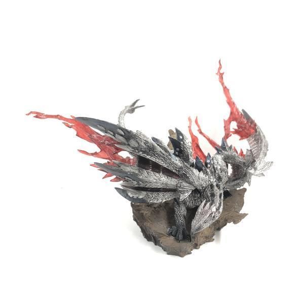 中古】現状品)天彗龍 バルファルク カプコンフィギュアビルダー