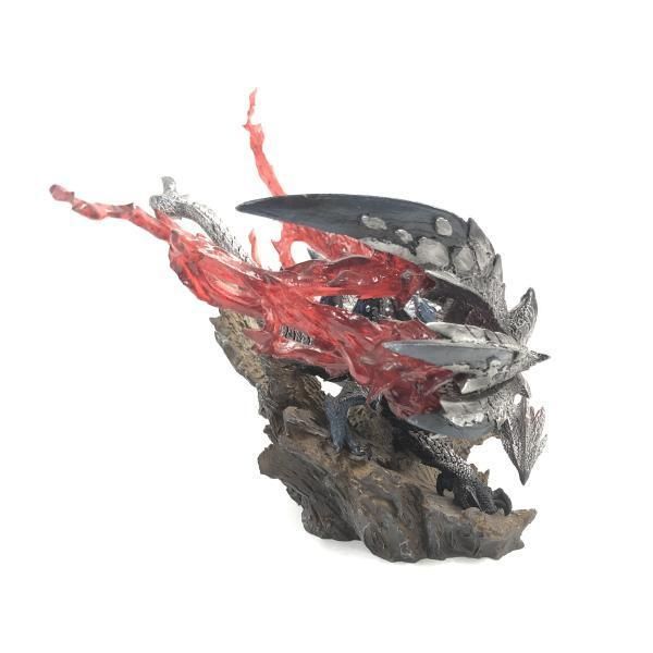 中古】現状品)天彗龍 バルファルク カプコンフィギュアビルダー