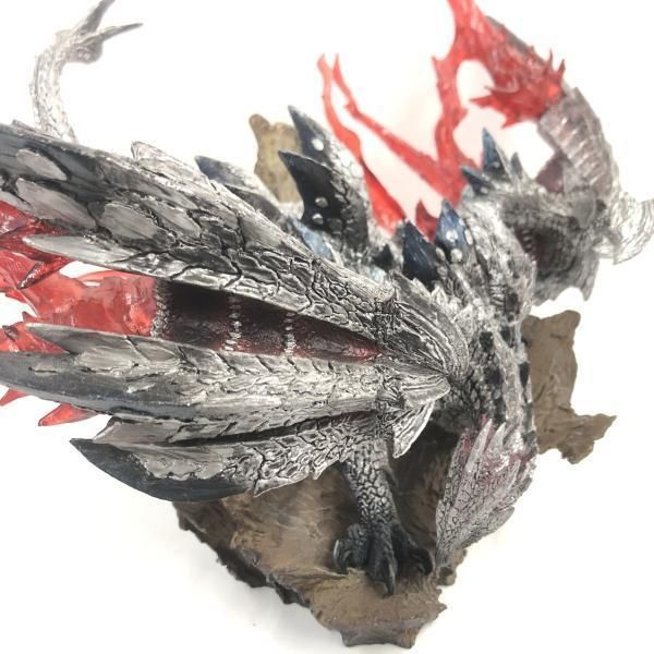 中古】現状品)天彗龍 バルファルク カプコンフィギュアビルダー