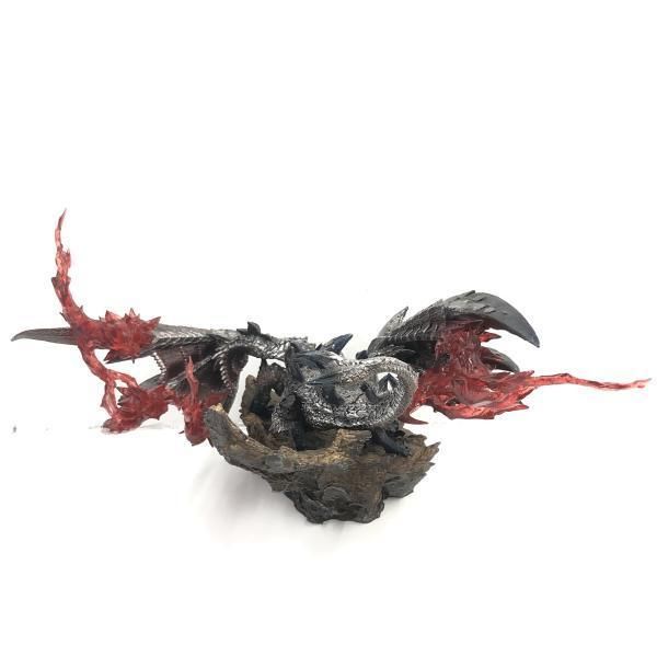 中古】現状品)天彗龍 バルファルク カプコンフィギュアビルダー