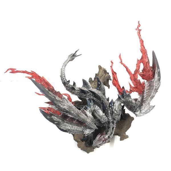 ☆　クリエイターズモデル　カプコン　モンハンフィギュア　 天彗龍バルファルク　☆ Amazon.co.jp: カプコン モンスターハンター カプコンフィギュア